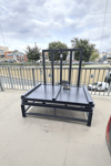 İmmax Demirci Baskülü 100X250 cm 3 Ton Çift Şase Özel İmalat