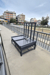 İmmax Demirci Baskülü 150X150 cm 3 Ton Çift Şase Özel İmalat