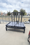 İmmax Demirci Baskülü 150X150 cm 3 Ton Çift Şase Özel İmalat