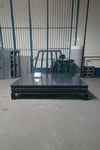 İmmax Demirci Baskülü 150X150 cm 6 Ton Çift Şase Özel İmalat