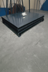 İmmax Demirci Baskülü 150X200 cm 6 Ton Çift Şase Özel İmalat