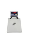 İmmax Elektronik Baskül 35x40 cm  150 kg Düz