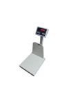 İmmax Elektronik Baskül 35x40 cm  150 kg Siperli