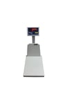 İmmax Elektronik Baskül 40x50 cm  150 kg Siperli