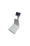 İmmax Elektronik Baskül 40x50 cm  150 kg Siperli