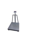 İmmax Elektronik Baskül 70x80 cm 600 kg Siperli