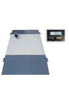 İmmax Rampalı Ağır Hizmet Kantarı 1500 Kg 150x150 Cm Özel Üretim