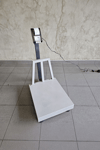 İmmax Yazıcılı Baskül 40x50 cm  150 kg