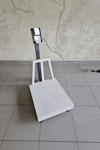 İmmax Yazıcılı Baskül 40x50 cm  150 kg