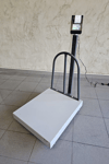 İmmax Yazıcılı Baskül 50x60 cm  300 kg