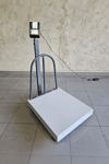 İmmax Yazıcılı Baskül 50x60 cm  300 kg