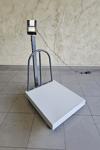 İmmax Yazıcılı Baskül 60x70 cm  600 kg
