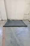 Kendinden Çift Rampalı Platform Baskül 120x200 cm 3 Ton Şarjlı