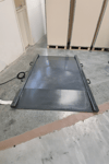 Kendinden Çift Rampalı Platform Baskül 120x200 cm 3 Ton Şarjlı