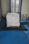 Kendinden Tek Rampalı Platform Baskül 110x150 cm 3 Ton Şarjlı