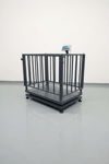 Küçükbaş Hayvan Baskülü 70x100 Cm - 600 Kg