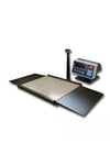 MLB 1500 Kg 150x150 Cm Rampalı Baskül