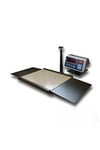 MLB 1500 Kg 150x150 Cm Rampalı Baskül