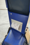 Neck Fiş Yazıcılı Transpalet Baskül - 3 Ton Döküm Pompalı