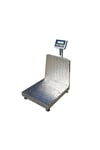 Paslanmaz Platform Baskül 50x60 cm 300 kg