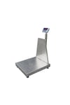 Paslanmaz Platform Baskül 70x80 cm 600 kg