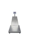 Paslanmaz Platform Baskül 80x90 cm 600 kg