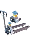 Paslanmaz Transpalet Baskül - 2 Ton