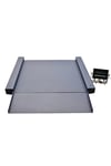 PLUS 120X150 Cm 3000 Kg Tek Rampalı Baskül