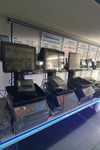 Pos Terazi Kuruyemiş Sistemi