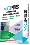 Pos Terazi Manav Satış Sistemi