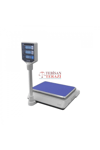PR-PLUS-LCD BOYUNLU 15 KG X 2 / 5 GR FİYAT HESAPLAMALI TERAZİ