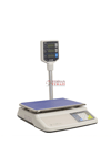 PR-PLUS-LCD BOYUNLU 15 KG X 2 / 5 GR FİYAT HESAPLAMALI TERAZİ