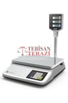 PR-PLUS-LCD BOYUNLU 15 KG X 2 / 5 GR FİYAT HESAPLAMALI TERAZİ