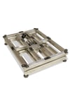 PRO 300 Kg 10 Gr 60x70 Cm Full Paslanmaz Terazi
