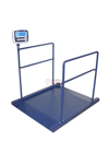 RCW 300 KG X 100 GR 90 X 120 DİYALİZ BASKÜLÜ ( ÇİFT RAMPA )