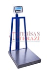 RCW 600 KG X 200 GR 80 X 90 TARTIM BASKÜLÜ