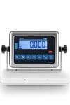 TEB PASLANMAZ TARTIM İNDİKATÖRÜ LCD ( SİYAH / BEYAZ )