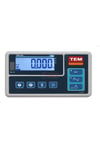 TEB TARTIM İNDİKATÖRÜ LCD ( SİYAH / BEYAZ )