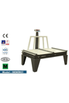 Tem Demirci Baskülü 100x200 cm 3.000 Kg