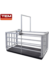 Tem / Eko Canlı Hayvan Baskülü 100x200 - 2000 Kg