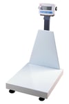 Tem -Eko Elektronik Tartım Baskülü 60x70 Cm 500 Kg