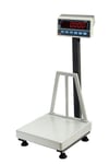 Tem Elektronik Baskül Şarjlı  40x50 cm - 150 kg