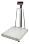 Tem Elektronik Baskül Şarjlı 80x90 cm - 600 kg