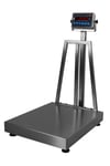 Tem Full Paslanmaz Baskül 70x80 cm 600 kg