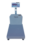 Tess Elektronik Yazıcılı Baskül 50x60 cm - 300 kg