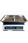 TESS HR - 30 kg Pazarcı Terazi Onaylı