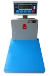 Tess -RP Elektronik Baskül 35x40 cm - 150 kg