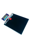 Tess -RP Elektronik Baskül 35x40 cm - 150 kg Düz