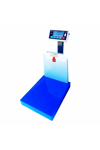 Tess - RP Elektronik Baskül 40x50 cm - 150 kg