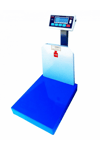 Tess - RP Elektronik Baskül 40x50 cm - 150 kg